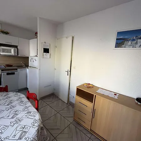 Apartament Calme T2 Climatise Avec Parking Pres Et Port - Fr-1-607-235 Agde